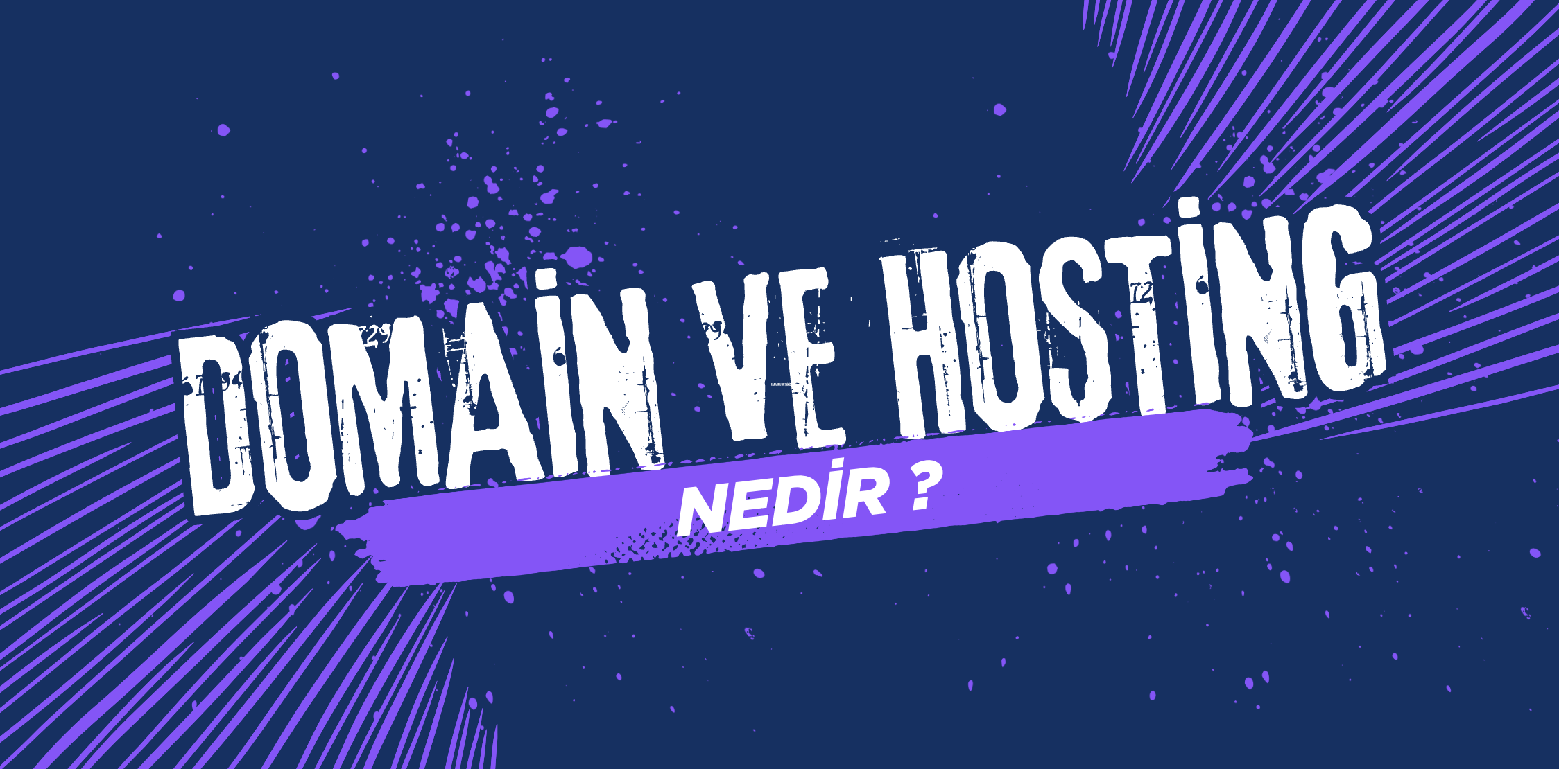 Web Siteniz İçin Hosting ve Domain Nedir? Detaylı Rehber